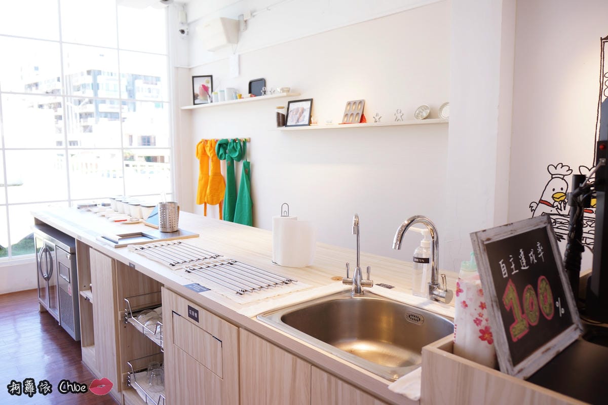 台南安平親子甜點課程 亞尼克菓子工房37.JPG