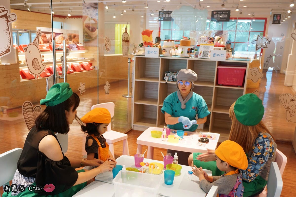 台南安平親子甜點課程 亞尼克菓子工房25.JPG