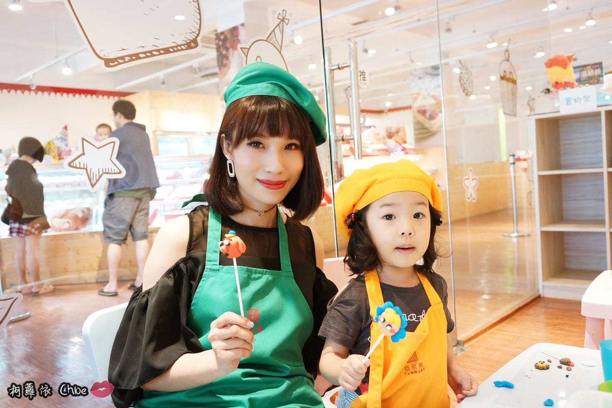 台南安平親子甜點課程 亞尼克菓子工房31.JPG