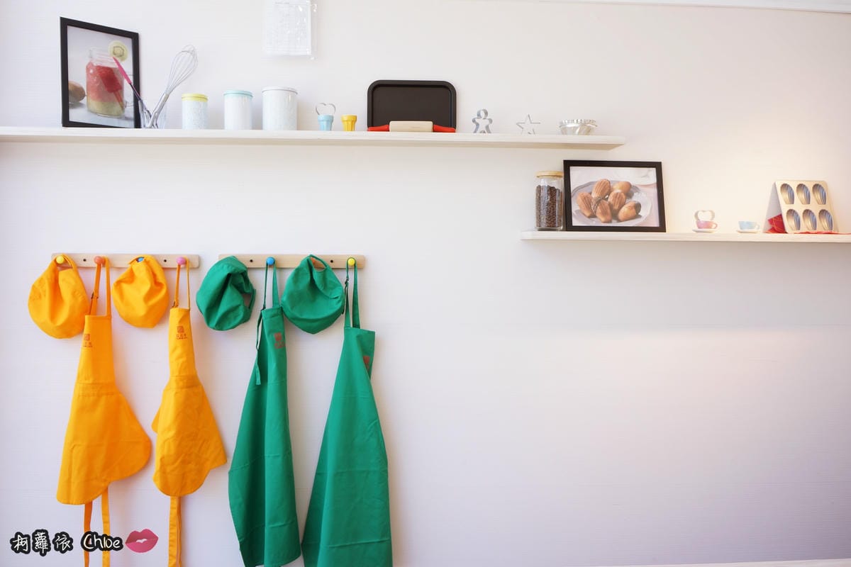 台南安平親子甜點課程 亞尼克菓子工房35.JPG