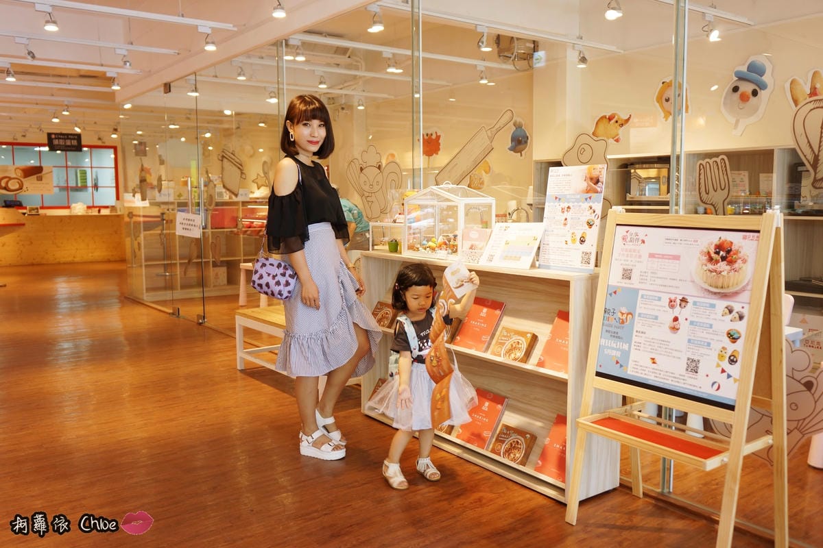 台南安平親子甜點課程 亞尼克菓子工房19.JPG