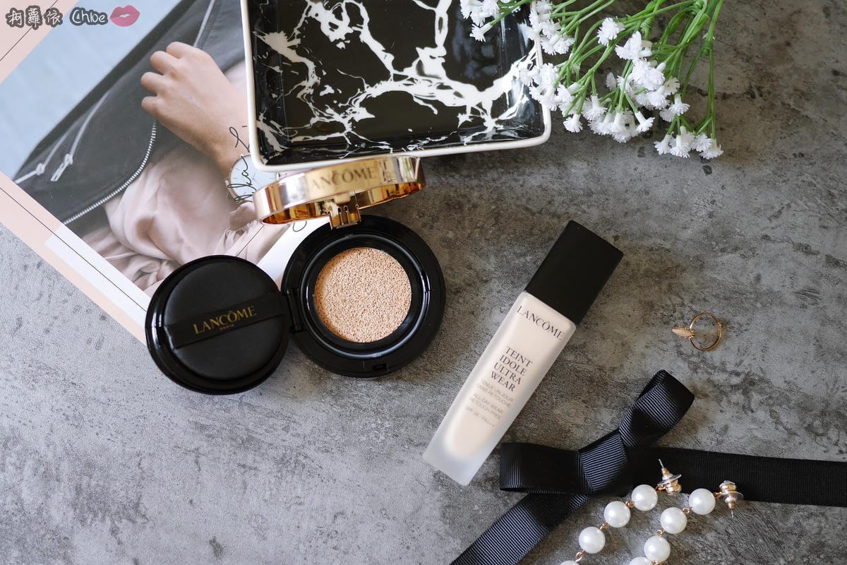 蘭蔻零粉感超持久粉底 氣墊粉餅2018-1.JPG 蘭蔻零粉感超持久粉底 氣墊粉餅2018-1.JPG