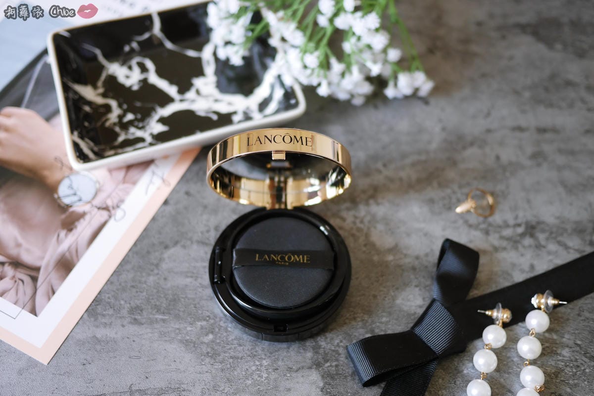 蘭蔻零粉感超持久粉底 氣墊粉餅2018-33.JPG 蘭蔻零粉感超持久粉底 氣墊粉餅2018-33.JPG