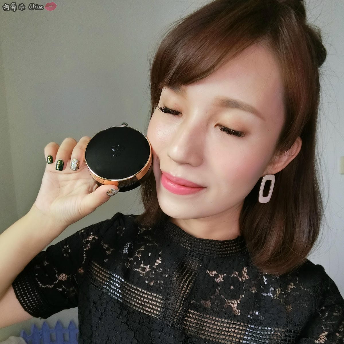 蘭蔻零粉感超持久粉底 氣墊粉餅2018-35.JPG 蘭蔻零粉感超持久粉底 氣墊粉餅2018-35.JPG