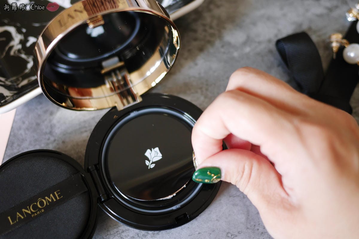 蘭蔻零粉感超持久粉底 氣墊粉餅2018-23.JPG 蘭蔻零粉感超持久粉底 氣墊粉餅2018-23.JPG