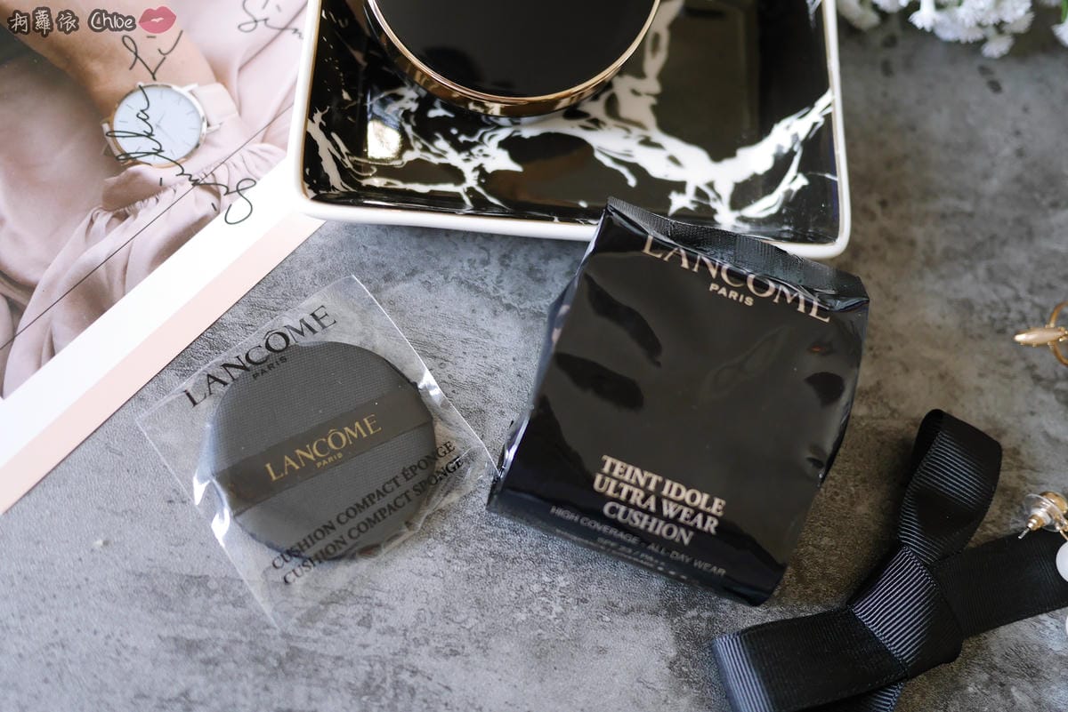 蘭蔻零粉感超持久粉底 氣墊粉餅2018-21.JPG 蘭蔻零粉感超持久粉底 氣墊粉餅2018-21.JPG