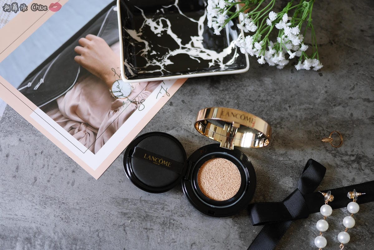 蘭蔻零粉感超持久粉底 氣墊粉餅2018-19.JPG 蘭蔻零粉感超持久粉底 氣墊粉餅2018-19.JPG