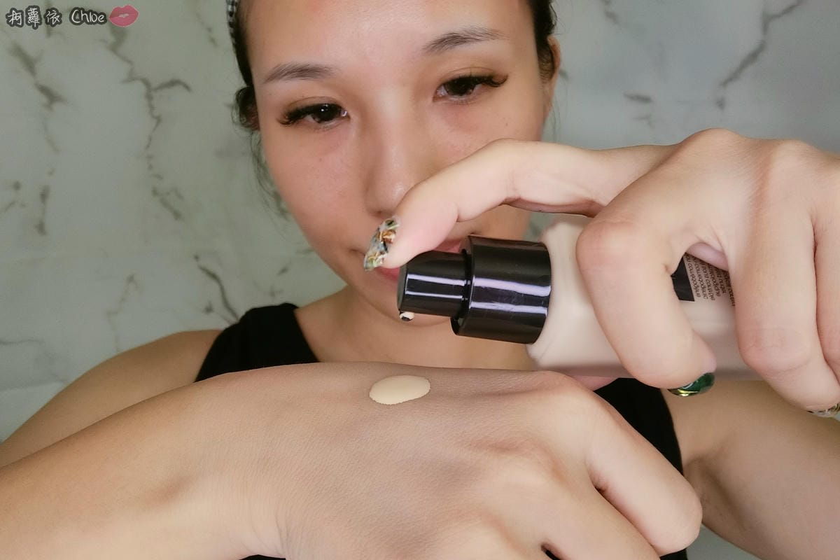 蘭蔻零粉感超持久粉底 氣墊粉餅2018-7.JPG 蘭蔻零粉感超持久粉底 氣墊粉餅2018-7.JPG