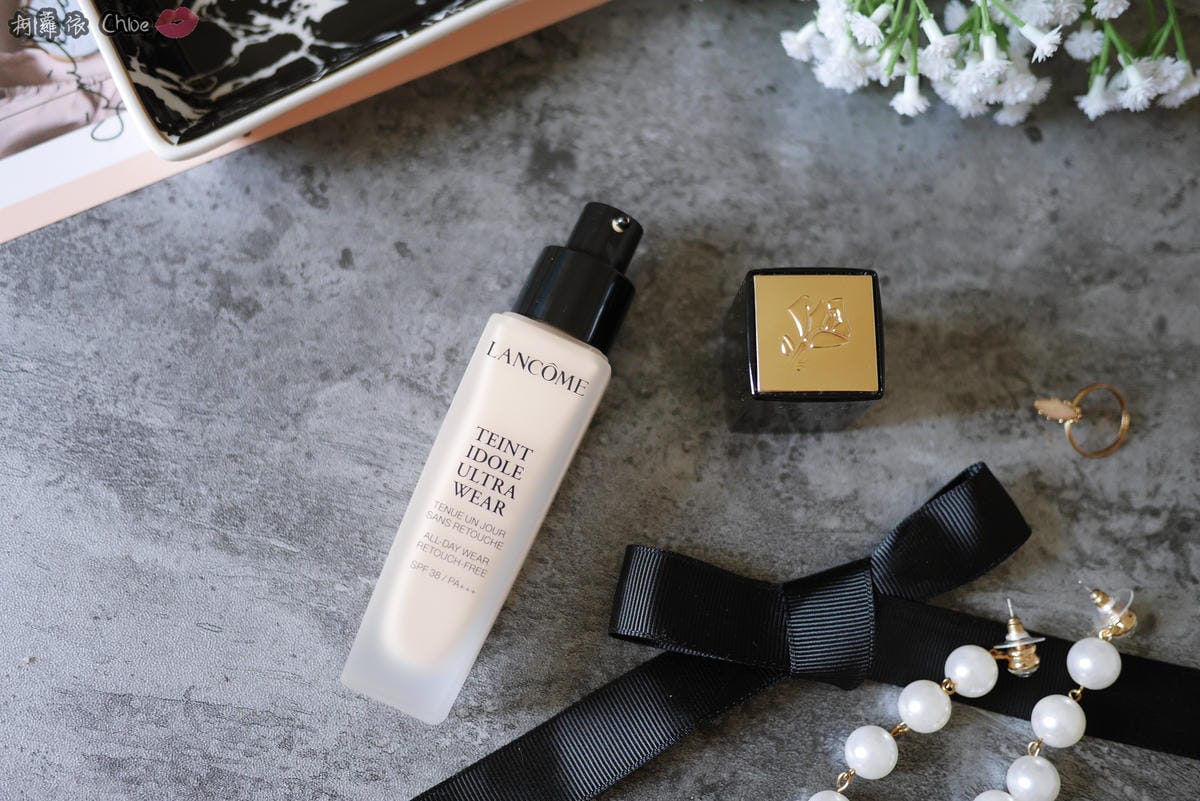 蘭蔻零粉感超持久粉底 氣墊粉餅2018-6.JPG 蘭蔻零粉感超持久粉底 氣墊粉餅2018-6.JPG