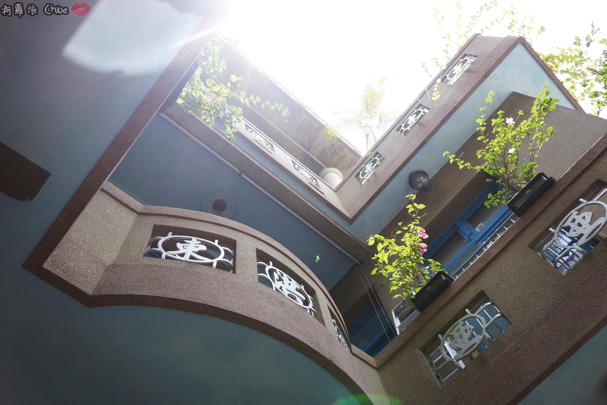 台南素食推薦 赤崁璽樓 餐廳 台南美食推薦15.JPG