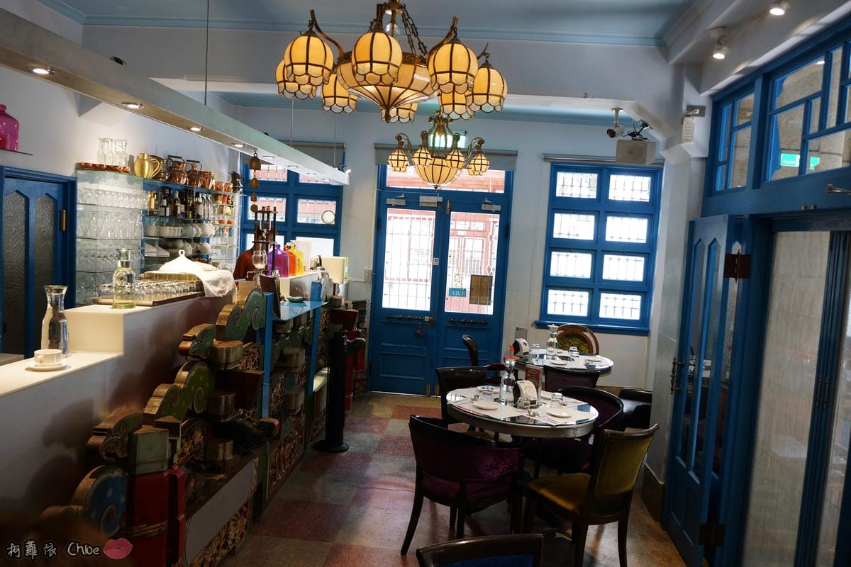 台南素食推薦 赤崁璽樓 餐廳 台南美食推薦8.JPG