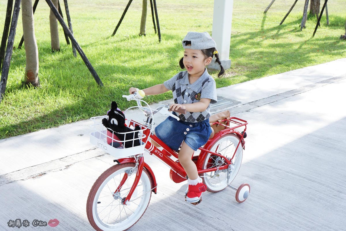 日本超人氣品牌 iimo兒童腳踏車16吋20.JPG 日本超人氣品牌 iimo兒童腳踏車16吋20.JPG