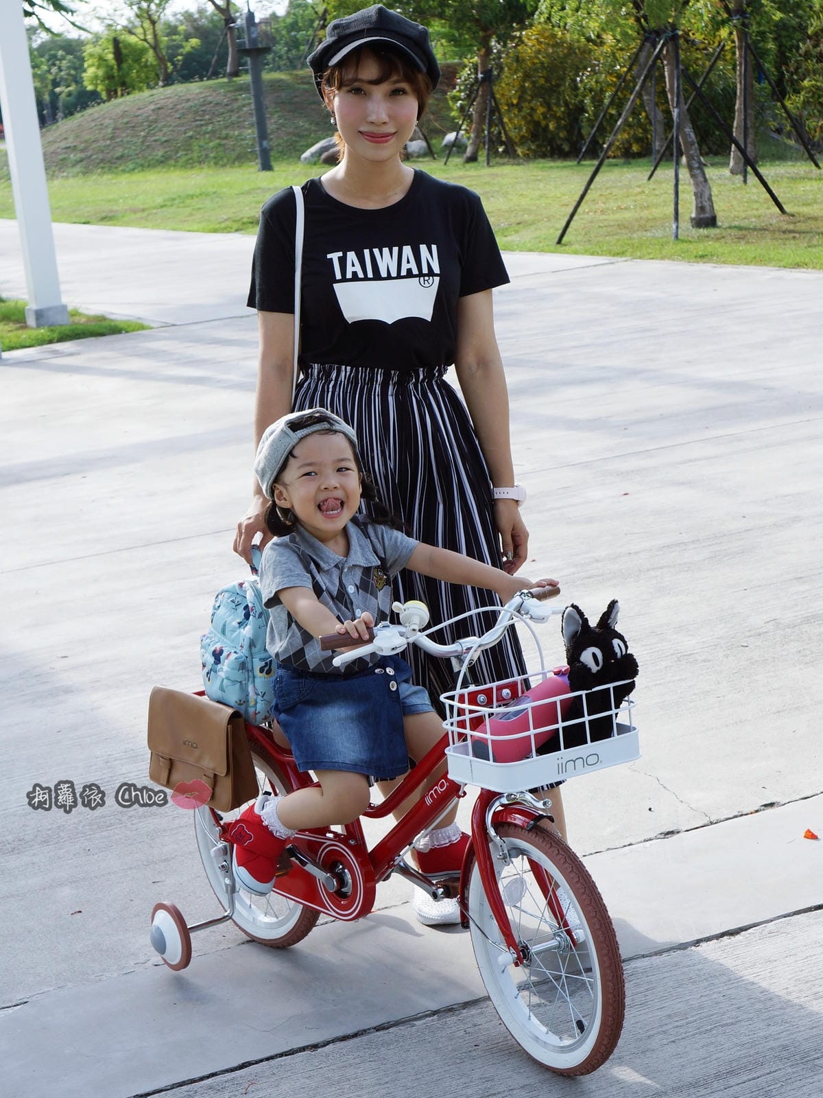 日本超人氣品牌 iimo兒童腳踏車16吋25.JPG 日本超人氣品牌 iimo兒童腳踏車16吋25.JPG