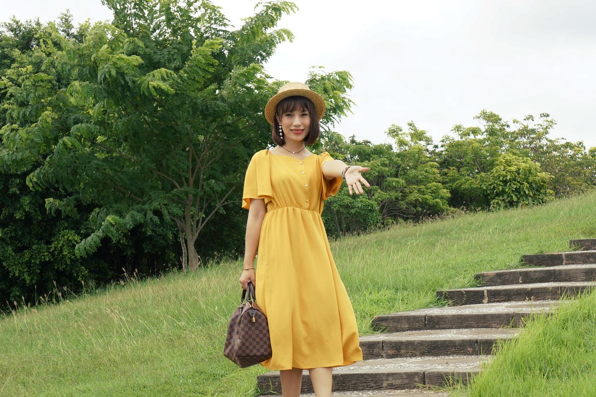 Qoo10全球購物網ROCOSIX韓國女裝購物穿搭分享9.JPG Qoo10全球購物網ROCOSIX韓國女裝購物穿搭分享9.JPG