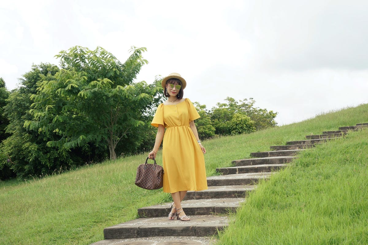 Qoo10全球購物網ROCOSIX韓國女裝購物穿搭分享10.JPG Qoo10全球購物網ROCOSIX韓國女裝購物穿搭分享10.JPG