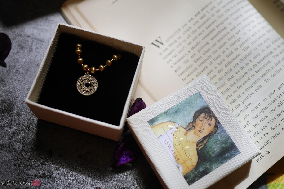 Getmii 仕飾人飾品穿搭Modigliani莫莉里安尼8.JPG Getmii 仕飾人飾品穿搭Modigliani莫莉里安尼8.JPG