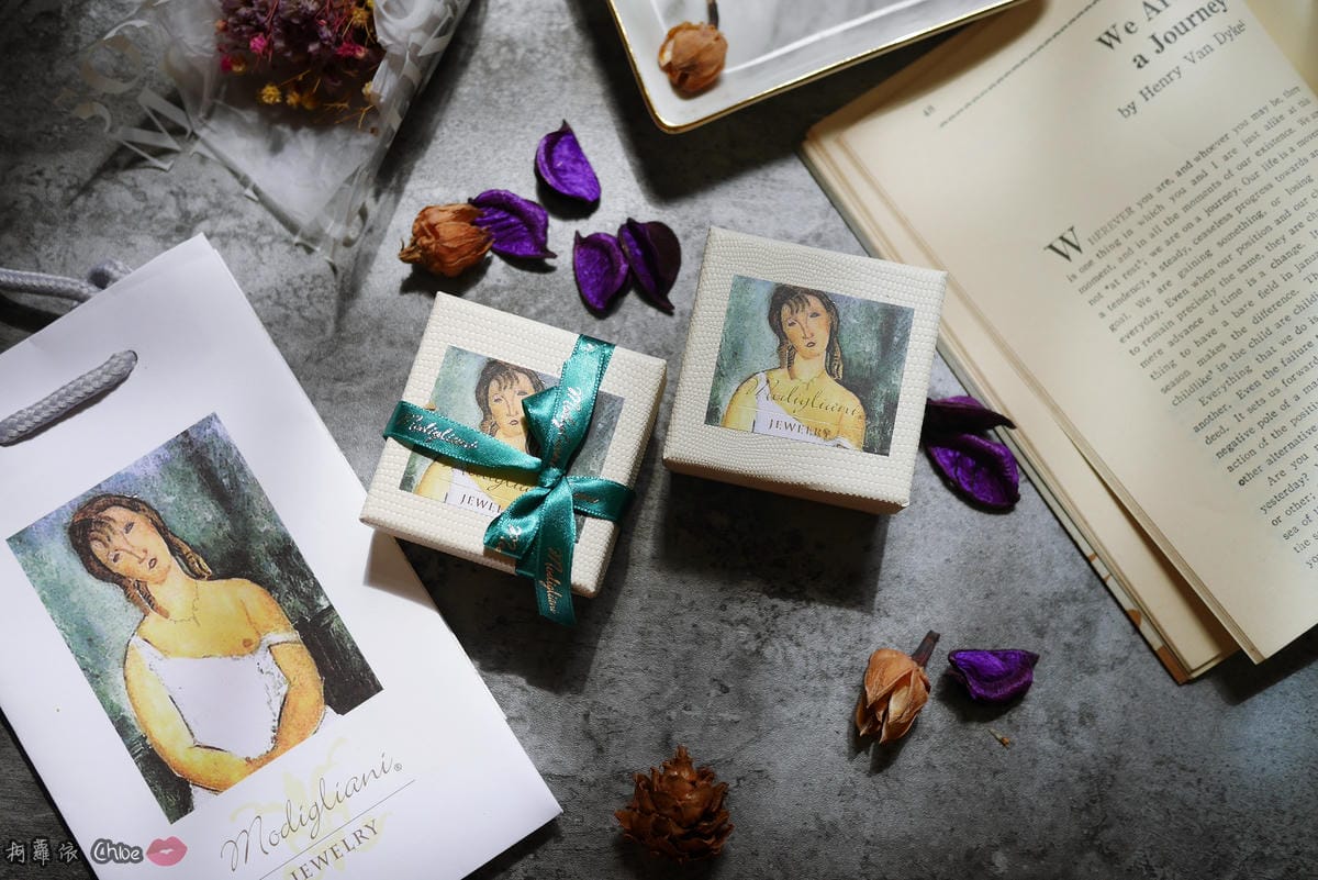 Getmii 仕飾人飾品穿搭Modigliani莫莉里安尼6.JPG Getmii 仕飾人飾品穿搭Modigliani莫莉里安尼6.JPG