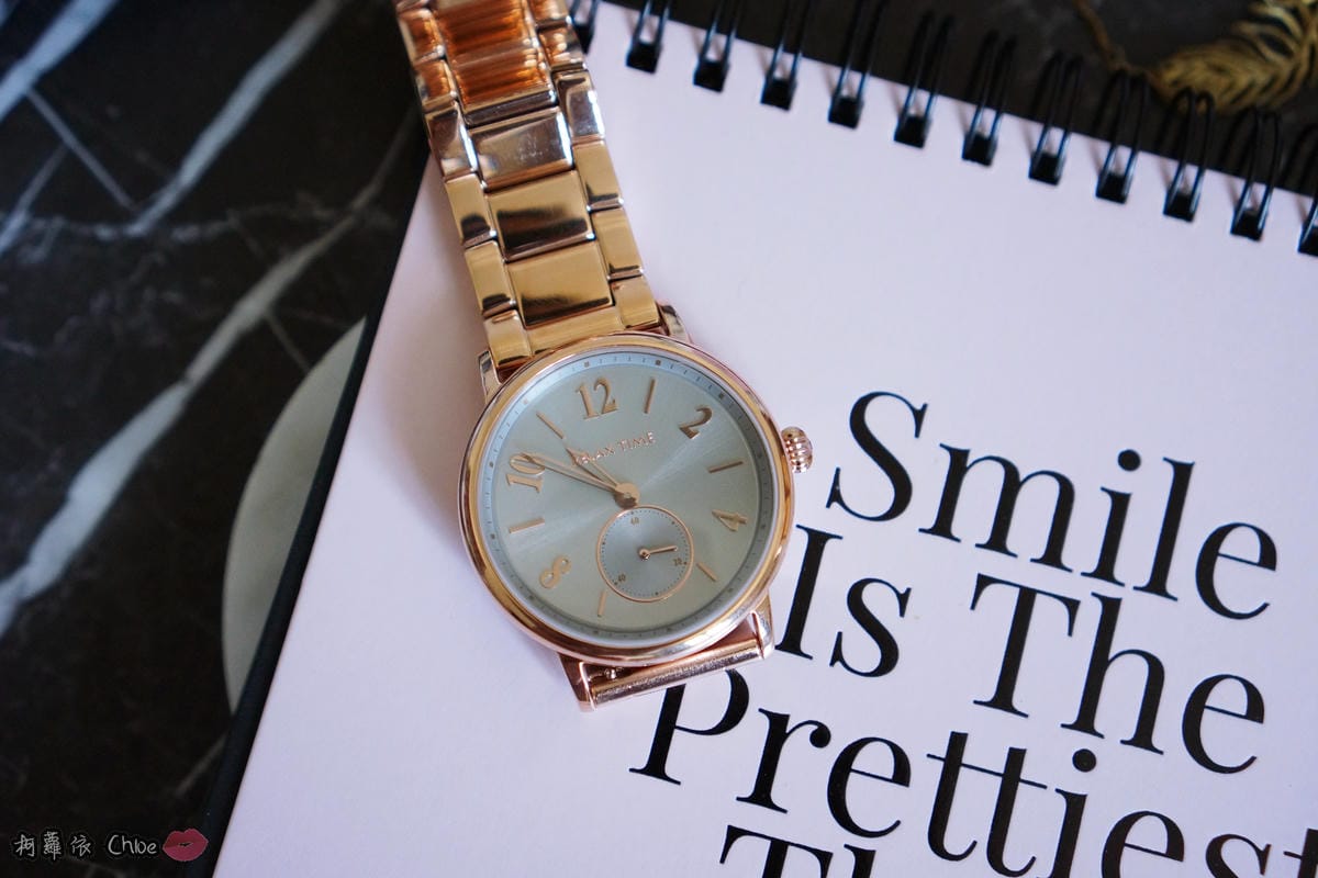 RELAX TIME 復古甜美錶款 Retro lady (RT-70-5)玫瑰金x藍灰 穿搭開箱 18.JPG RELAX TIME 復古甜美錶款 Retro lady (RT-70-5)玫瑰金x藍灰 穿搭開箱 18.JPG