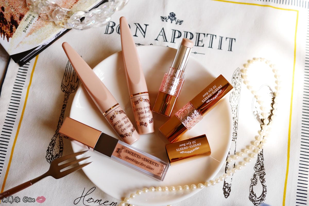 SWEETS SWEETS持久滾輪眼線液深邃眼影打底棒氣泡香檳眼影蜜2.JPG SWEETS SWEETS持久滾輪眼線液深邃眼影打底棒氣泡香檳眼影蜜2.JPG