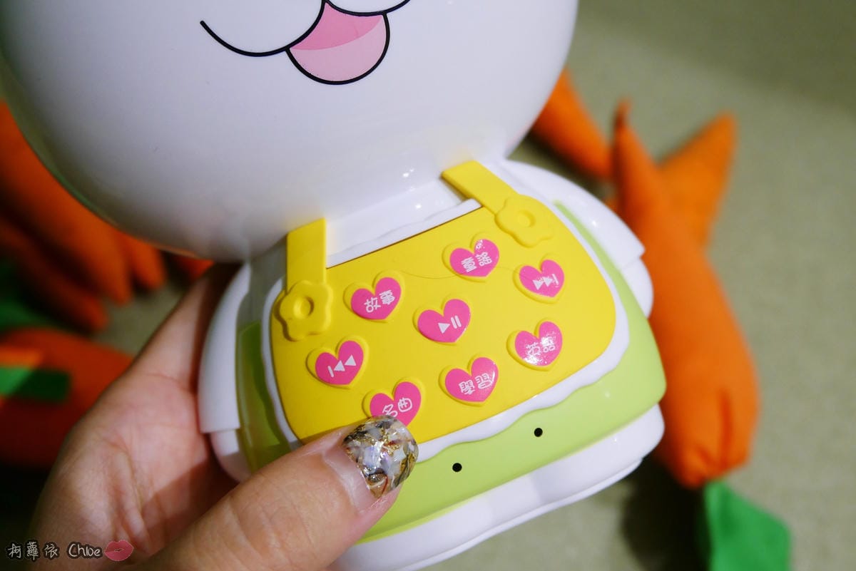 第二代芽比兔故事機(粉紅) + 台灣製造Hello Kitty音樂故事棒 開箱分享14.JPG 第二代芽比兔故事機(粉紅) + 台灣製造Hello Kitty音樂故事棒 開箱分享14.JPG