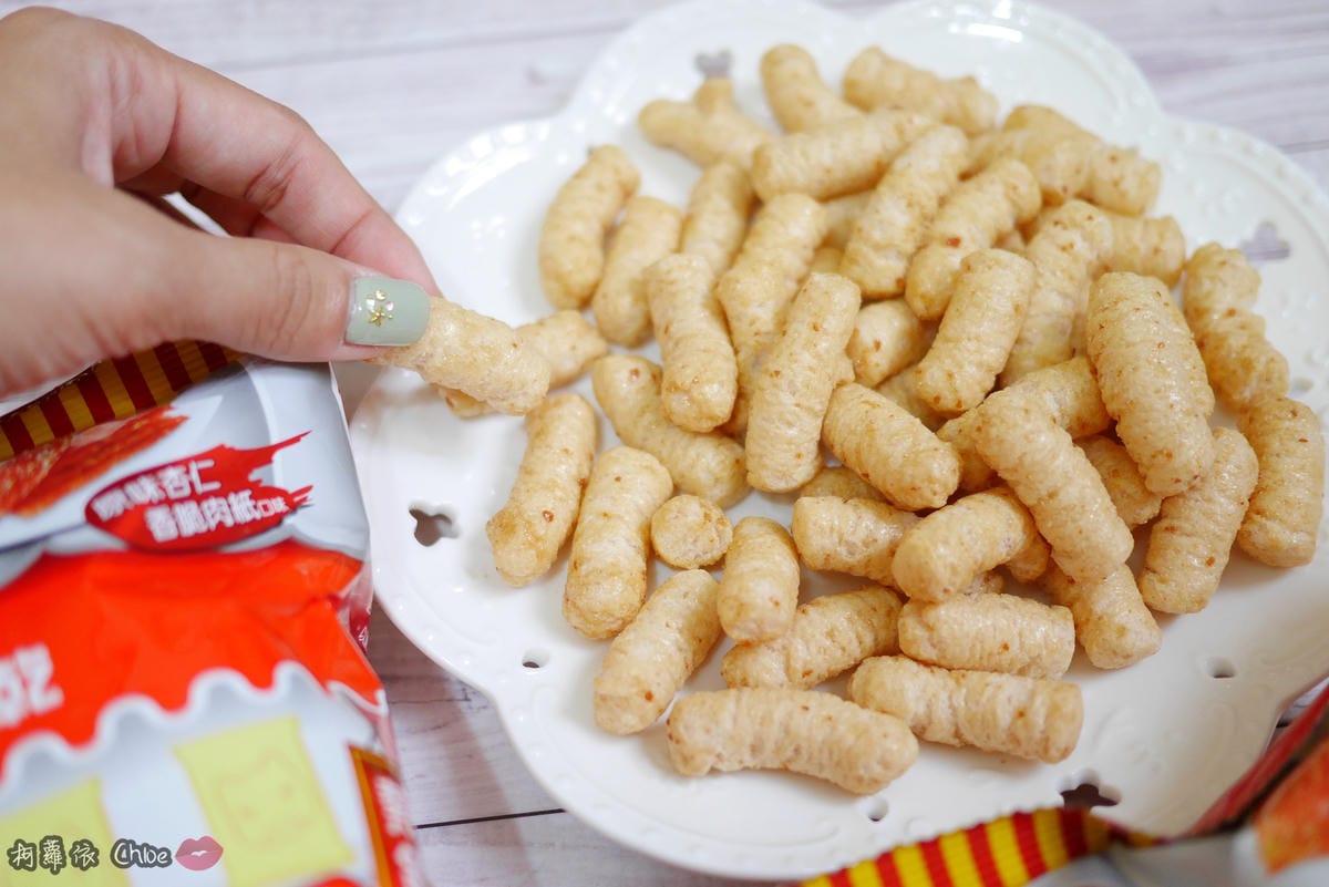 乖乖×快車肉乾聯名 乖乖原味杏仁香脆肉紙口味8.JPG 乖乖×快車肉乾聯名 乖乖原味杏仁香脆肉紙口味8.JPG