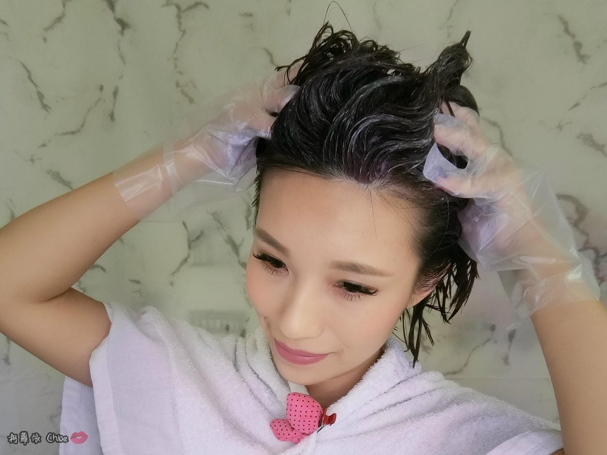 染髮推薦霧感髮色當道卡樂芙優質染髮霜銀河灰棕超顯色15.JPG 染髮推薦霧感髮色當道卡樂芙優質染髮霜銀河灰棕超顯色15.JPG