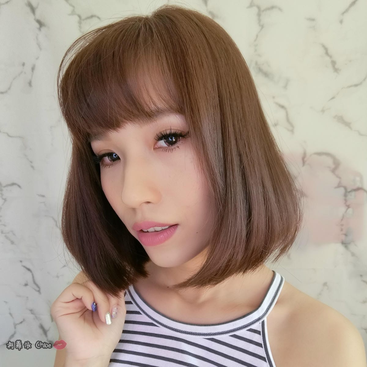 染髮推薦霧感髮色當道卡樂芙優質染髮霜銀河灰棕超顯色18.JPG 染髮推薦霧感髮色當道卡樂芙優質染髮霜銀河灰棕超顯色18.JPG