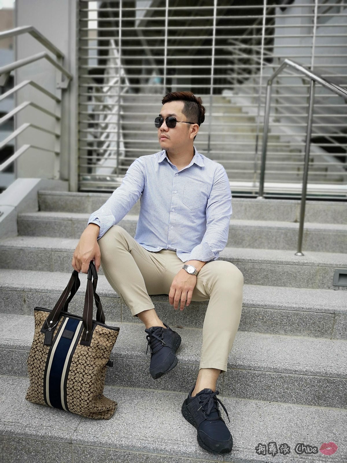 男裝穿搭 平價質感時尚 Just For Show 大叔也能穿出休閒潮感16.jpg