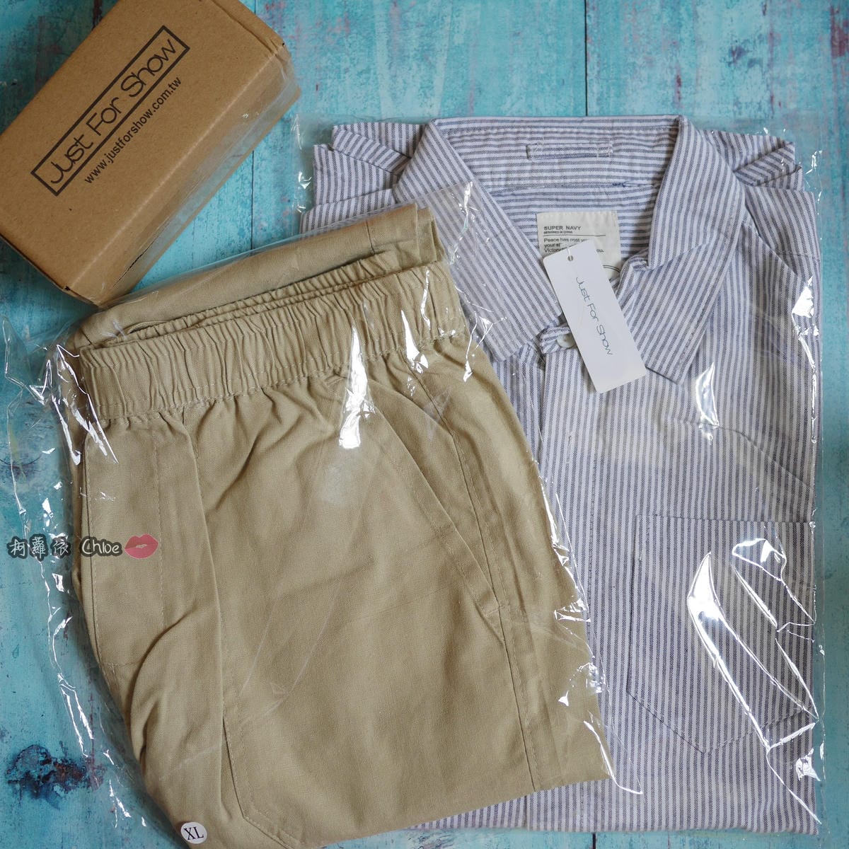 男裝穿搭 平價質感時尚 Just For Show 大叔也能穿出休閒潮感4.JPG