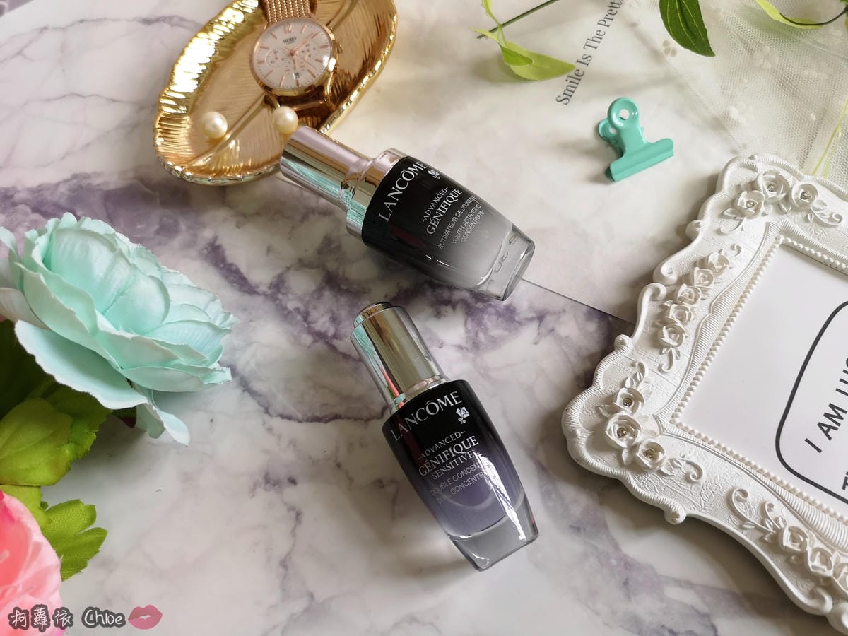 保養 開始用肌因開啟肌底光！蘭蔻 小黑瓶小黑安瓶日夜修護保養不間斷２.jpg