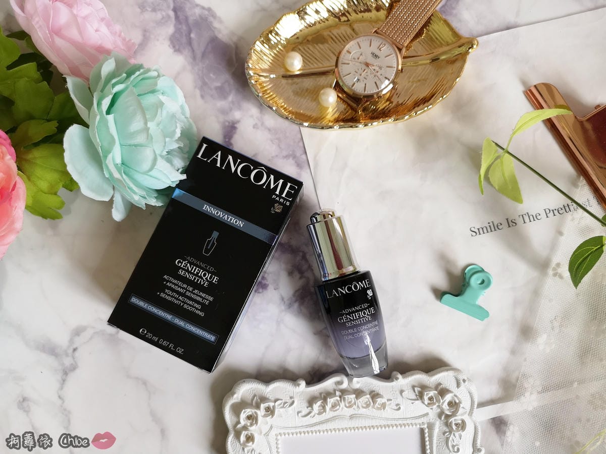 保養 開始用肌因開啟肌底光！蘭蔻 小黑瓶小黑安瓶日夜修護保養不間斷１０.jpg