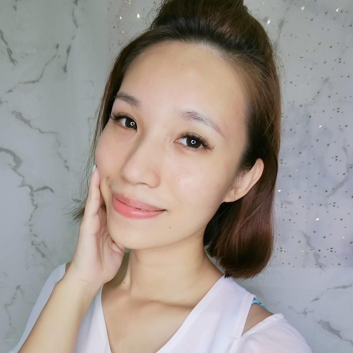 保養 開始用肌因開啟肌底光！蘭蔻 小黑瓶小黑安瓶日夜修護保養不間斷７.JPG