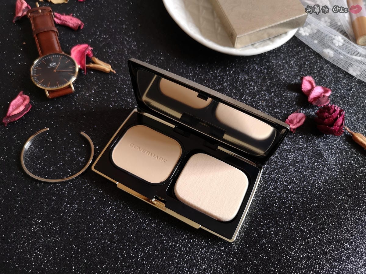 日常妝容 快速完妝不NG!我的底妝越夜越美麗 COVERMARK 緋色光燦唇膏 柔紗潤澤粉底4.jpg 日常妝容 快速完妝不NG!我的底妝越夜越美麗 COVERMARK 緋色光燦唇膏 柔紗潤澤粉底4.jpg