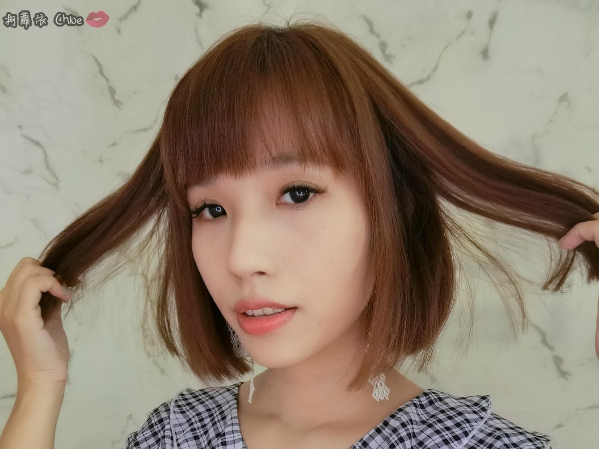 洗髮同時護髮！Le ment碳酸洗髮精１１.JPG