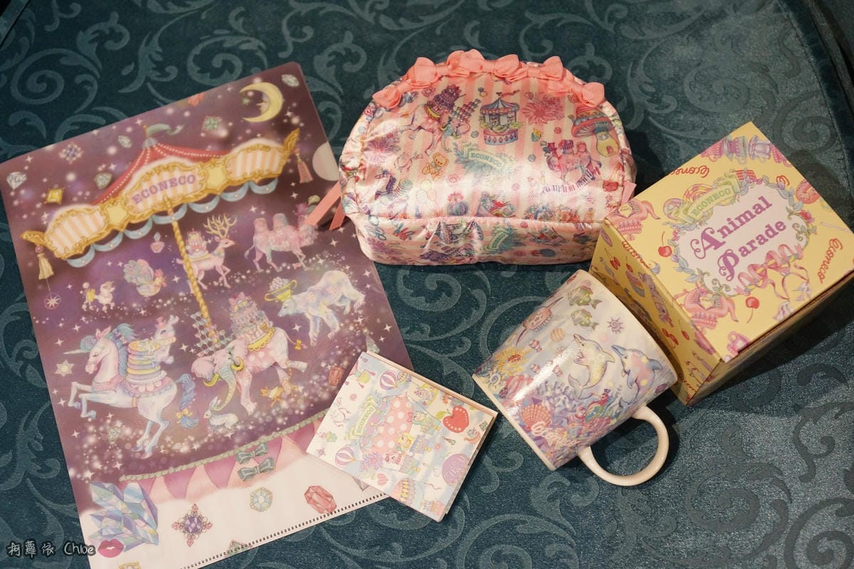ECONECO繪子貓療癒系文具組15.JPG
