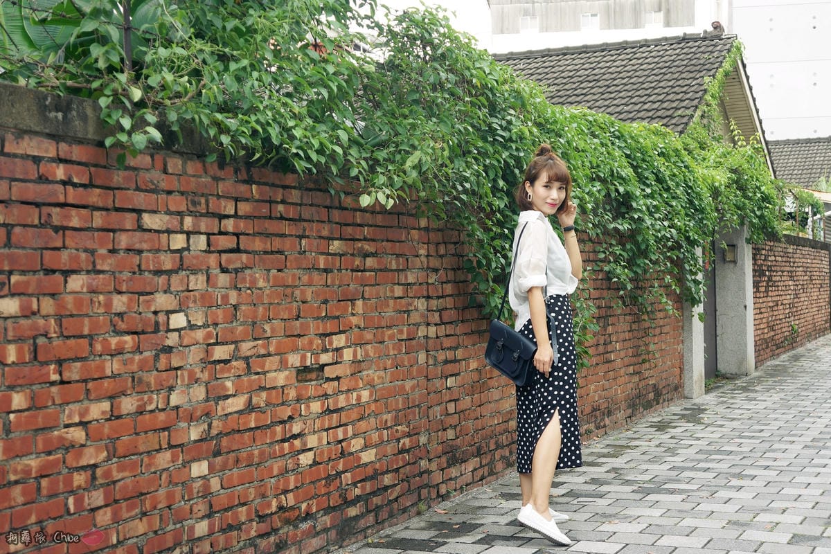 黑與白 就是經典!點點長裙重複穿搭Look Book4.JPG 黑與白 就是經典!點點長裙重複穿搭Look Book4.JPG