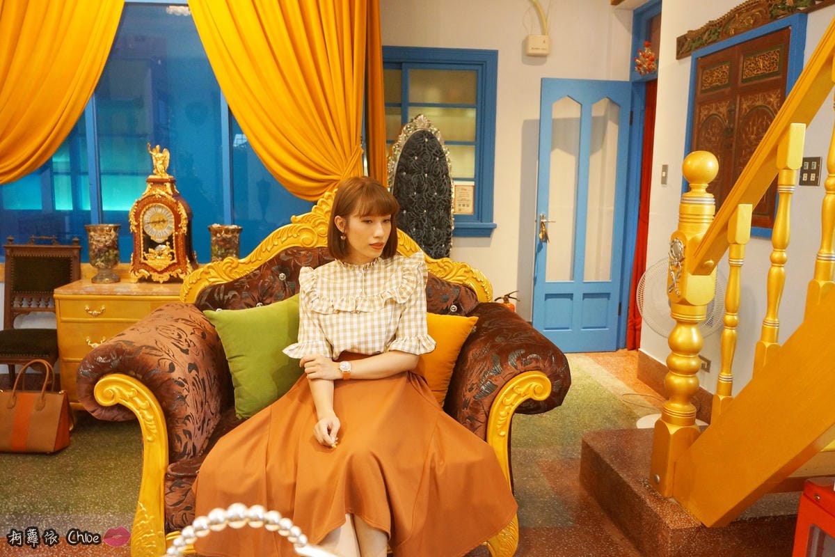 台南民宿推薦 隱身巷弄的特色老屋!奢華古樸兼具風格赤崁璽樓合法民宿一泊一食 台南住宿推薦16.JPG