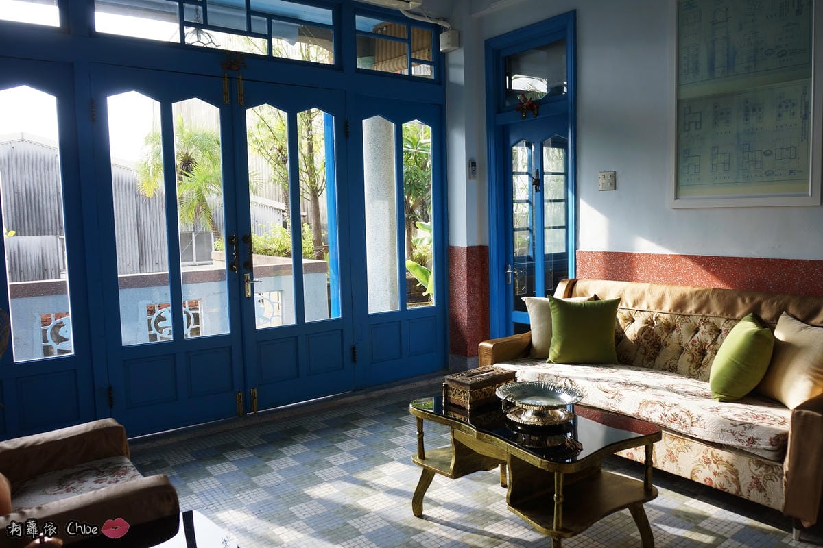 台南民宿推薦 隱身巷弄的特色老屋!奢華古樸兼具風格赤崁璽樓合法民宿一泊一食 台南住宿推薦36.JPG