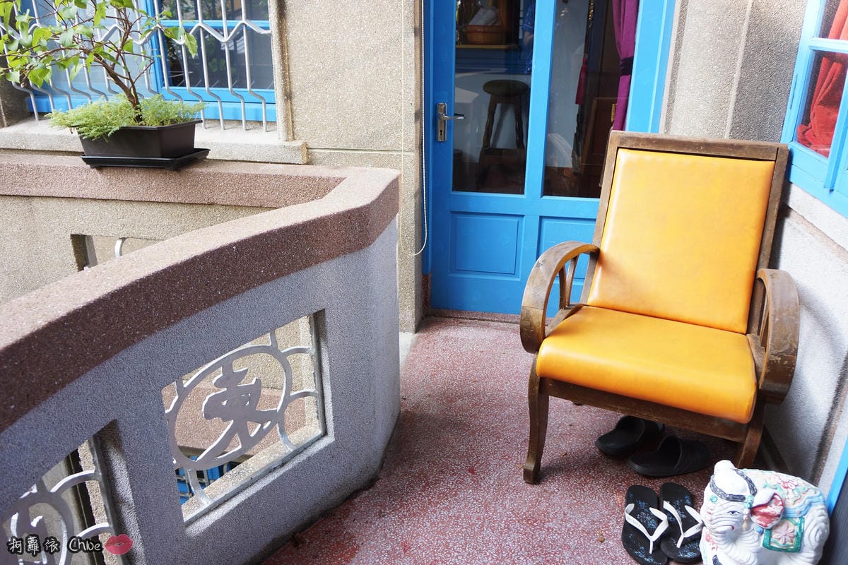 台南民宿推薦 隱身巷弄的特色老屋!奢華古樸兼具風格赤崁璽樓合法民宿一泊一食 台南住宿推薦35A (1).JPG