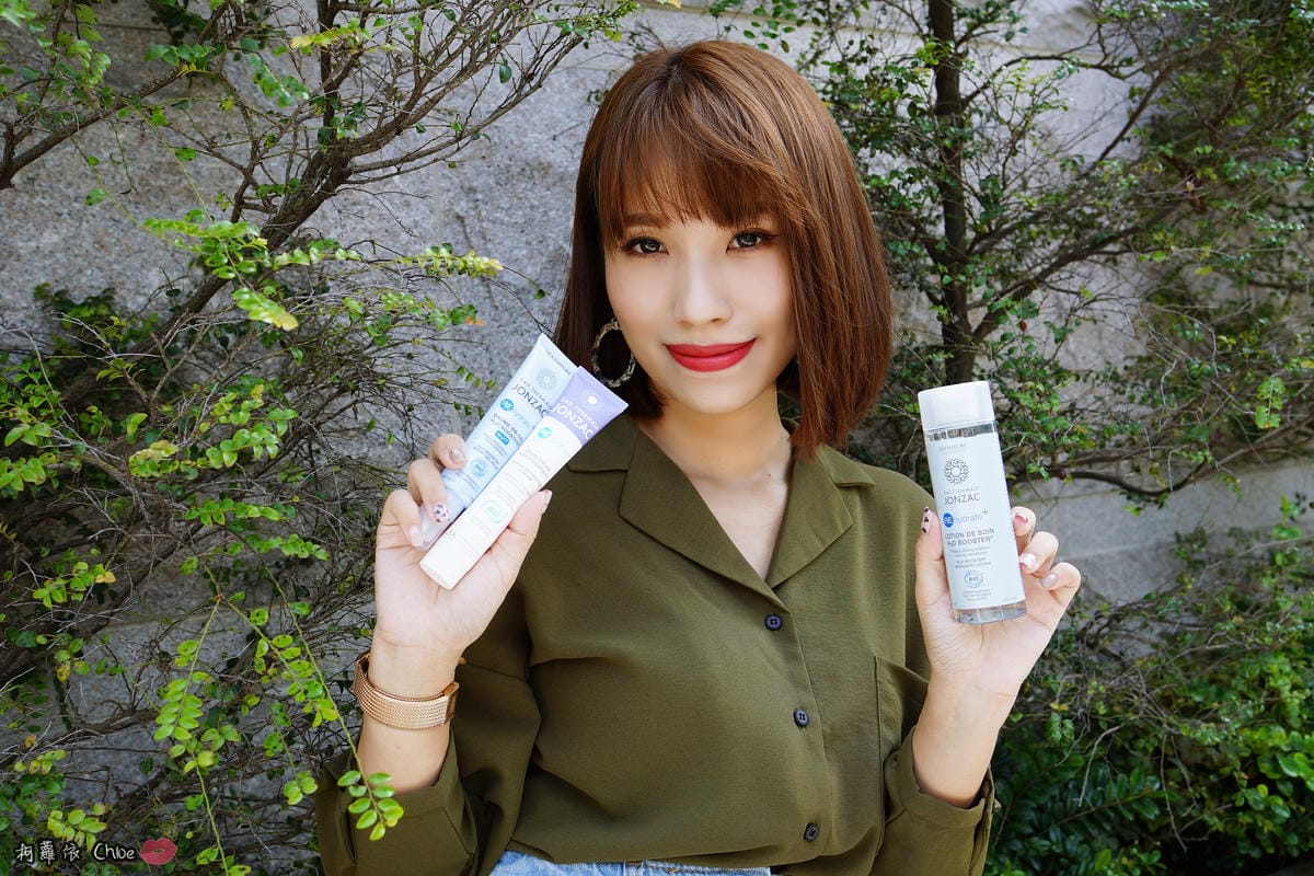 肌膚保濕不間斷！唯有機 Jonzac森朵恩泉 日夜活泉雙乳26.JPG