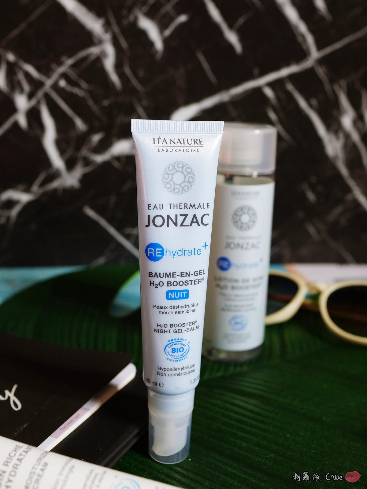 肌膚保濕不間斷！唯有機 Jonzac森朵恩泉 日夜活泉雙乳19.JPG