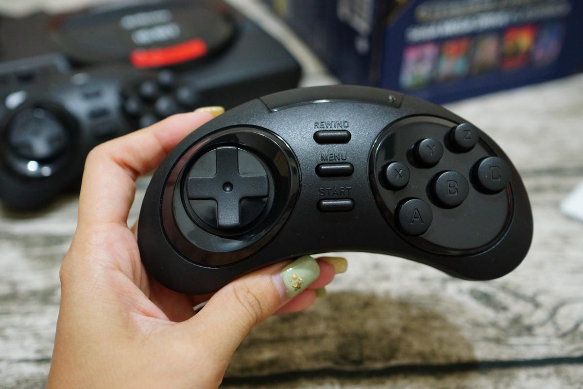回味童年的 SEGA MD 復古遊戲機 無線控制器超好玩!地點不設限電視遊樂器 高畫質輸出9.JPG 回味童年的 SEGA MD 復古遊戲機 無線控制器超好玩!地點不設限電視遊樂器 高畫質輸出9.JPG