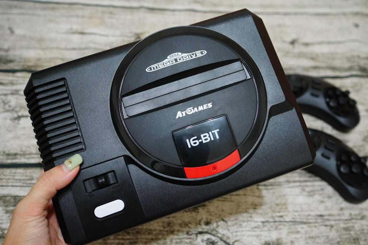 回味童年的 SEGA MD 復古遊戲機 無線控制器超好玩!地點不設限電視遊樂器 高畫質輸出5.JPG 回味童年的 SEGA MD 復古遊戲機 無線控制器超好玩!地點不設限電視遊樂器 高畫質輸出5.JPG