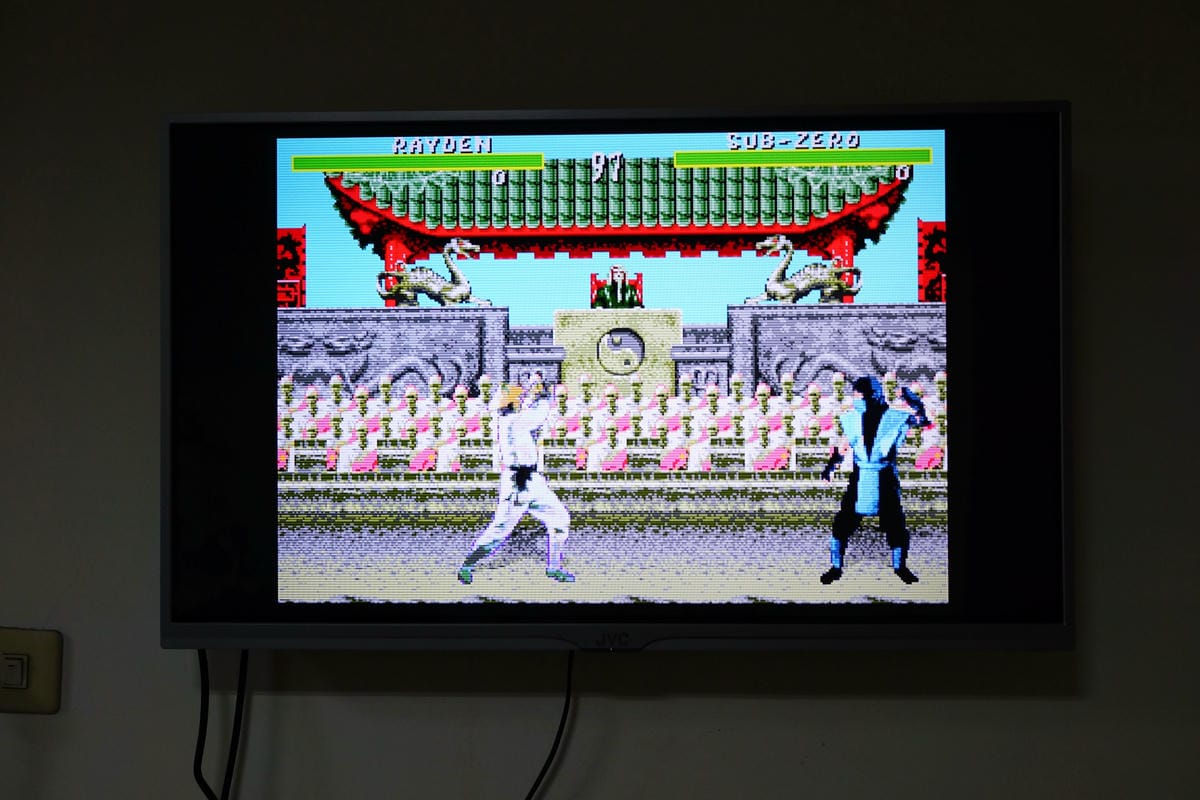 回味童年的 SEGA MD 復古遊戲機 無線控制器超好玩!地點不設限電視遊樂器 高畫質輸出28.JPG 回味童年的 SEGA MD 復古遊戲機 無線控制器超好玩!地點不設限電視遊樂器 高畫質輸出28.JPG