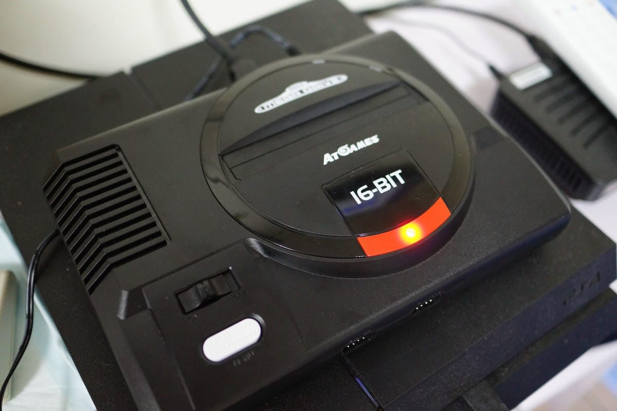 回味童年的 SEGA MD 復古遊戲機 無線控制器超好玩!地點不設限電視遊樂器 高畫質輸出23.JPG 回味童年的 SEGA MD 復古遊戲機 無線控制器超好玩!地點不設限電視遊樂器 高畫質輸出23.JPG