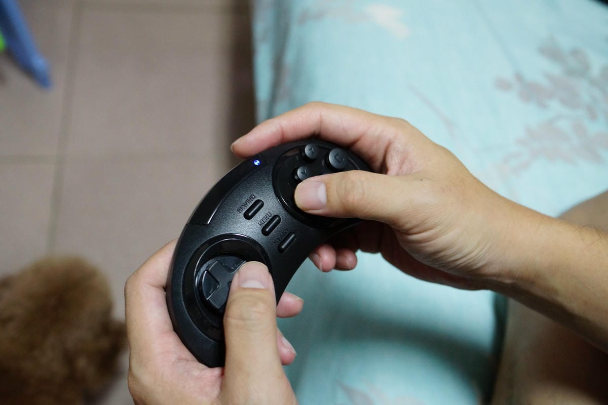 回味童年的 SEGA MD 復古遊戲機 無線控制器超好玩!地點不設限電視遊樂器 高畫質輸出20.JPG 回味童年的 SEGA MD 復古遊戲機 無線控制器超好玩!地點不設限電視遊樂器 高畫質輸出20.JPG