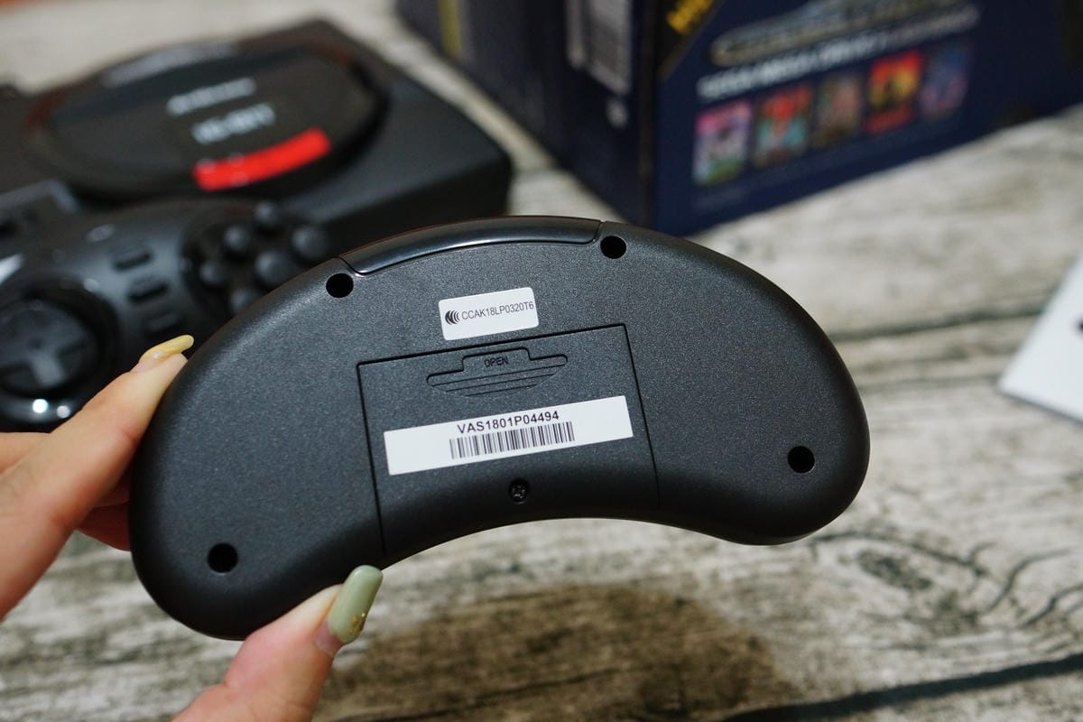 回味童年的 SEGA MD 復古遊戲機 無線控制器超好玩!地點不設限電視遊樂器 高畫質輸出10.JPG 回味童年的 SEGA MD 復古遊戲機 無線控制器超好玩!地點不設限電視遊樂器 高畫質輸出10.JPG