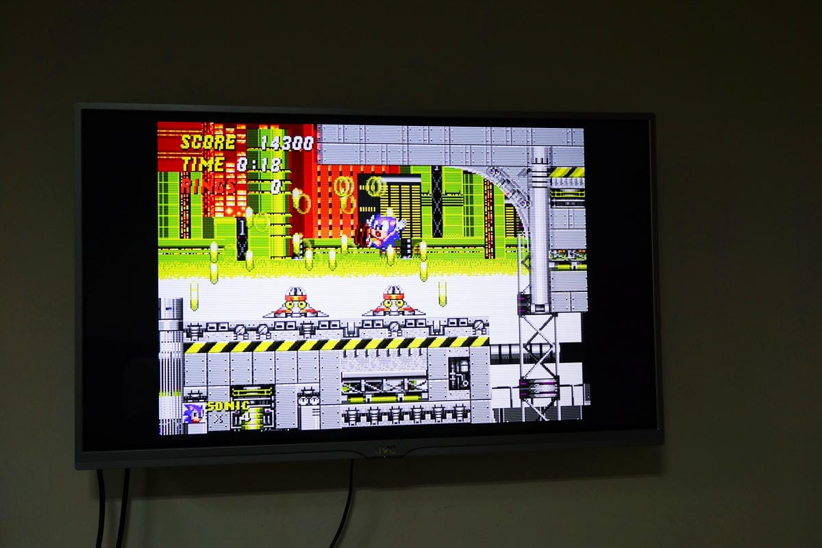 回味童年的 SEGA MD 復古遊戲機 無線控制器超好玩!地點不設限電視遊樂器 高畫質輸出22.JPG 回味童年的 SEGA MD 復古遊戲機 無線控制器超好玩!地點不設限電視遊樂器 高畫質輸出22.JPG