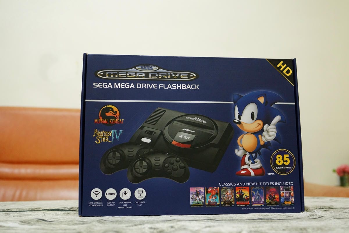 回味童年的 SEGA MD 復古遊戲機 無線控制器超好玩!地點不設限電視遊樂器 高畫質輸出1.JPG 回味童年的 SEGA MD 復古遊戲機 無線控制器超好玩!地點不設限電視遊樂器 高畫質輸出1.JPG