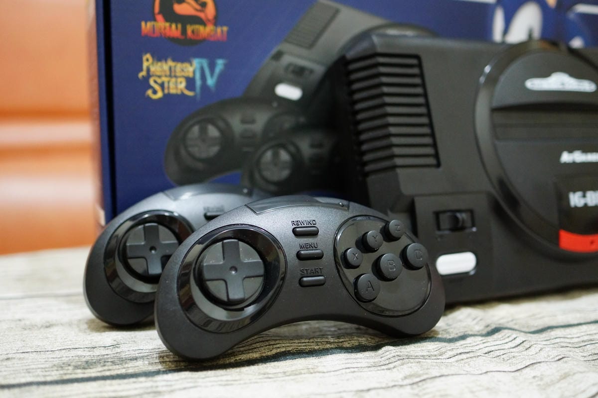 回味童年的 SEGA MD 復古遊戲機 無線控制器超好玩!地點不設限電視遊樂器 高畫質輸出12.JPG 回味童年的 SEGA MD 復古遊戲機 無線控制器超好玩!地點不設限電視遊樂器 高畫質輸出12.JPG